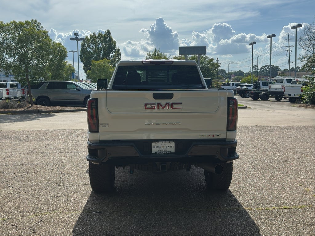 2024 GMC Sierra 2500 HD AT4X