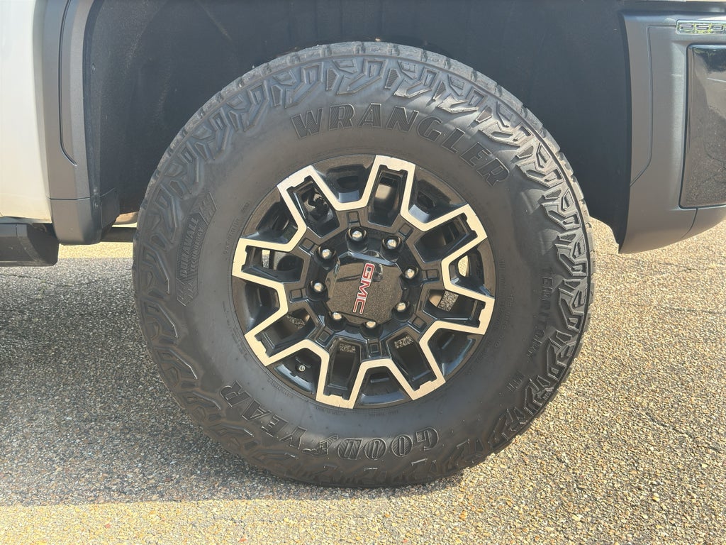 2024 GMC Sierra 2500 HD AT4X