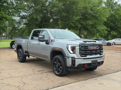 2025 GMC Sierra 2500 HD AT4