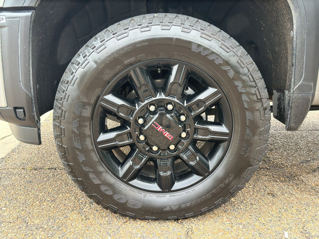 2025 GMC Sierra 2500 HD AT4