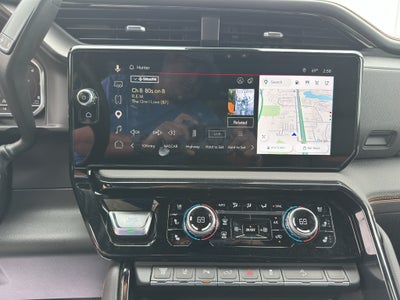 2025 GMC Sierra 2500 HD AT4