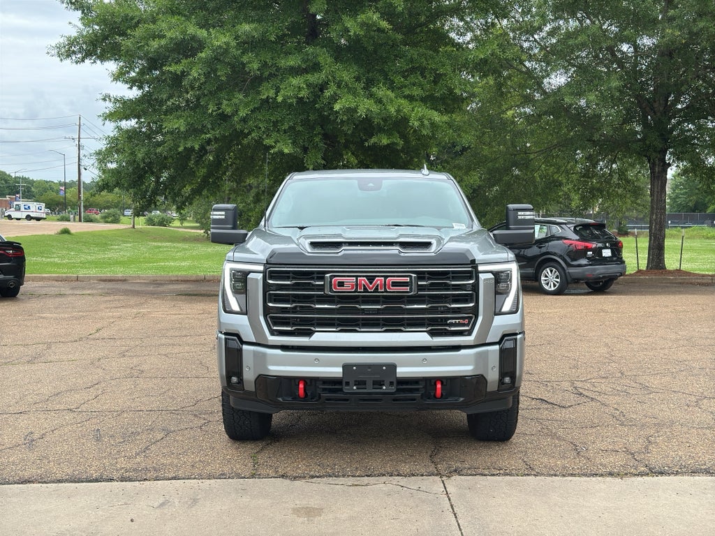 2025 GMC Sierra 2500 HD AT4