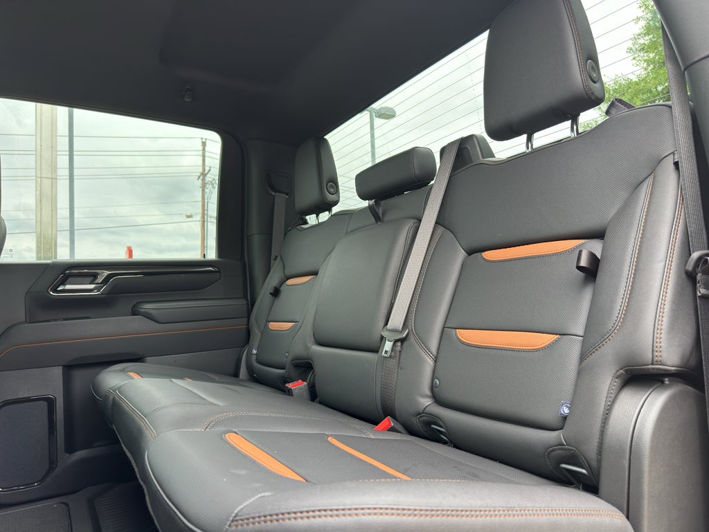 2025 GMC Sierra 2500 HD AT4