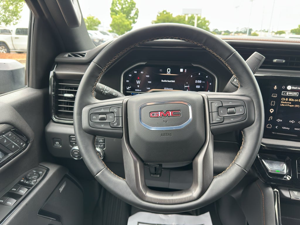 2025 GMC Sierra 2500 HD AT4