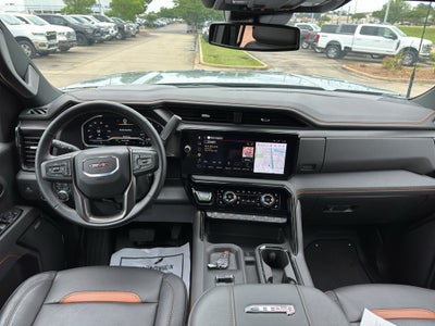 2025 GMC Sierra 2500 HD AT4