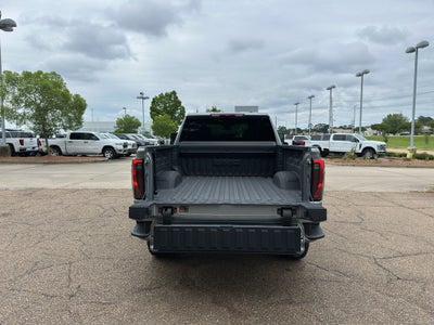 2025 GMC Sierra 2500 HD AT4