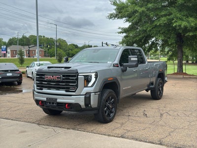 2025 GMC Sierra 2500 HD AT4