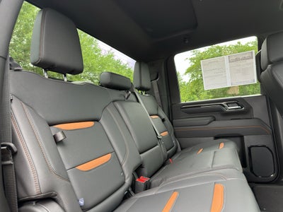 2025 GMC Sierra 2500 HD AT4