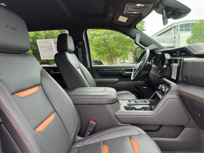 2025 GMC Sierra 2500 HD AT4