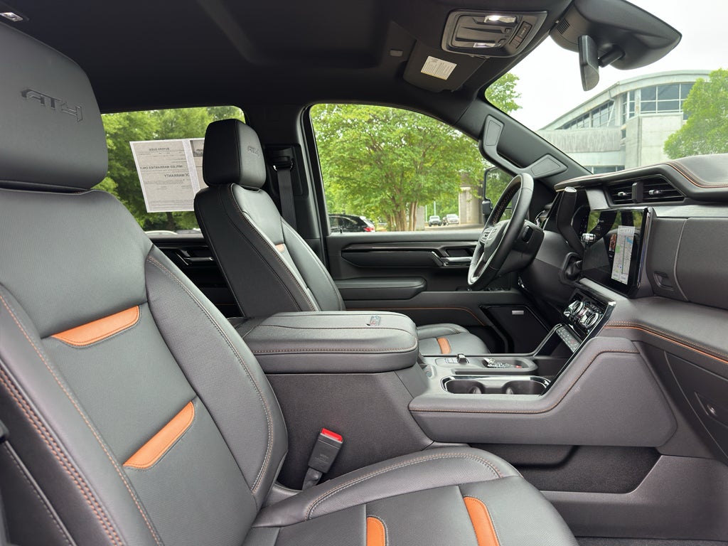 2025 GMC Sierra 2500 HD AT4