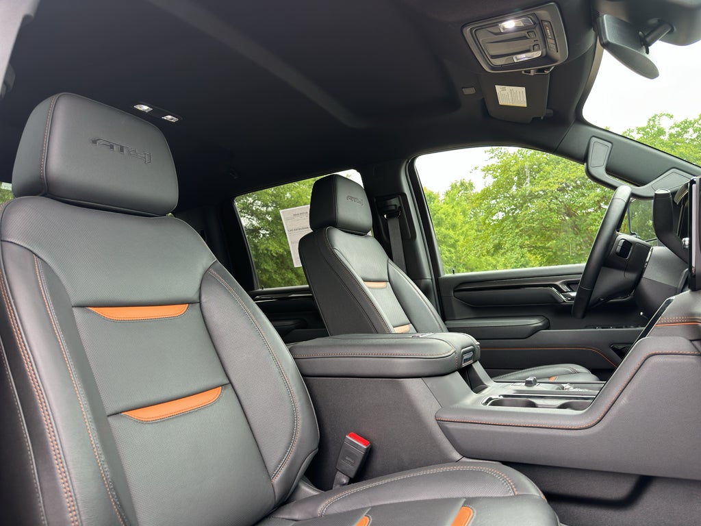 2025 GMC Sierra 2500 HD AT4