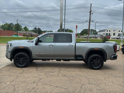 2025 GMC Sierra 2500 HD AT4
