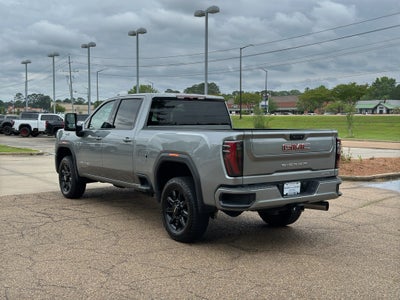 2025 GMC Sierra 2500 HD AT4
