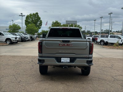 2025 GMC Sierra 2500 HD AT4