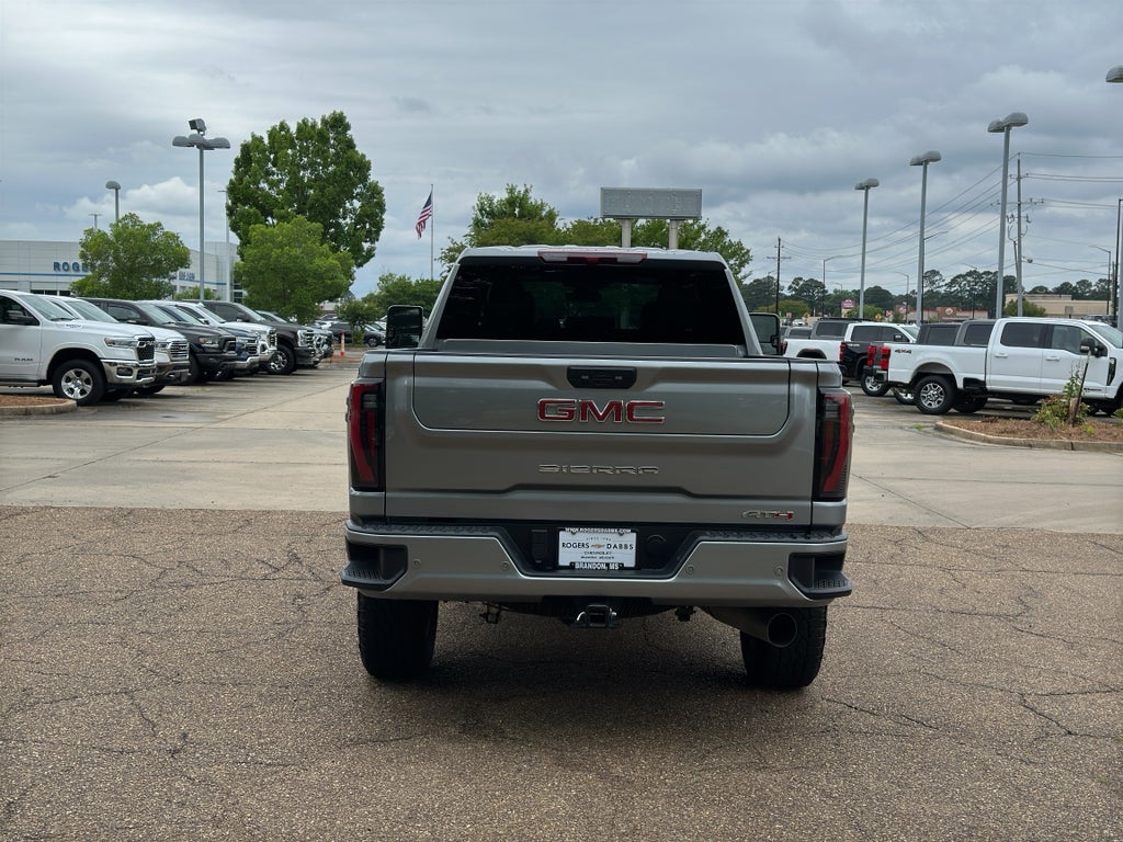 2025 GMC Sierra 2500 HD AT4