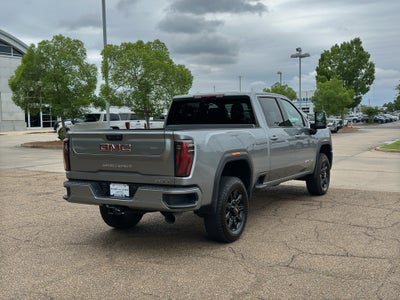 2025 GMC Sierra 2500 HD AT4