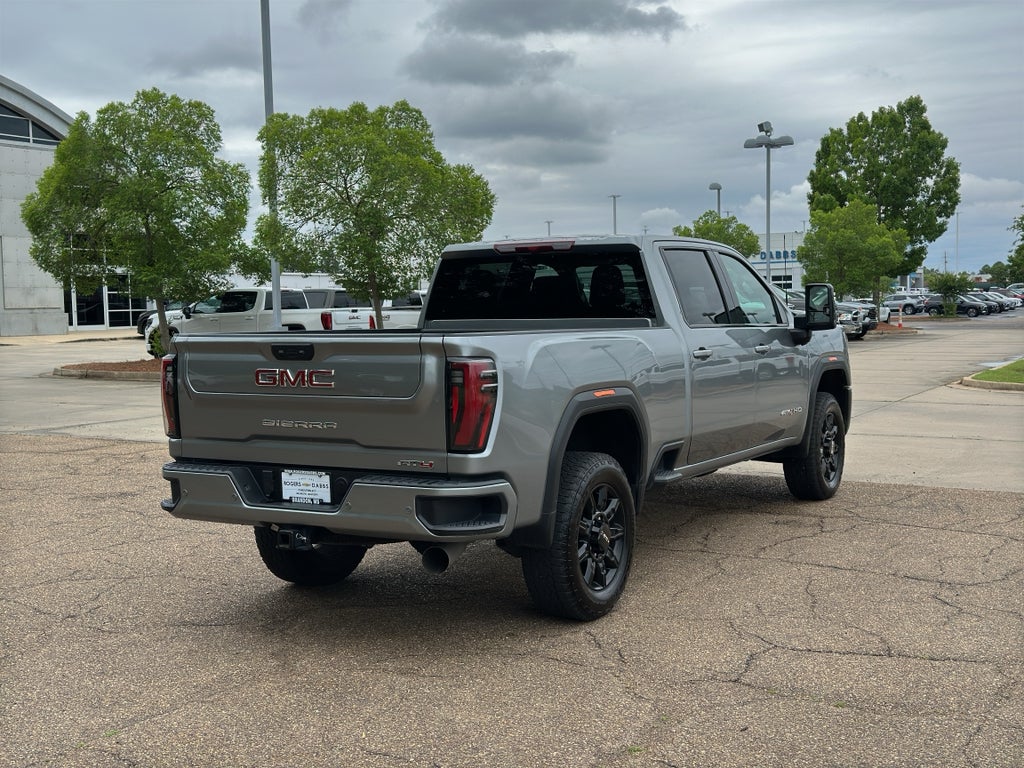 2025 GMC Sierra 2500 HD AT4