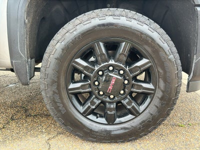 2025 GMC Sierra 2500 HD AT4