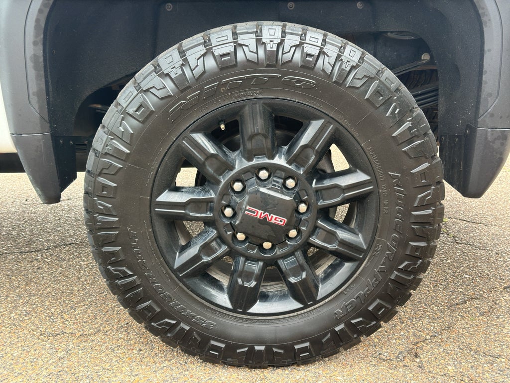 2025 GMC Sierra 2500 HD AT4