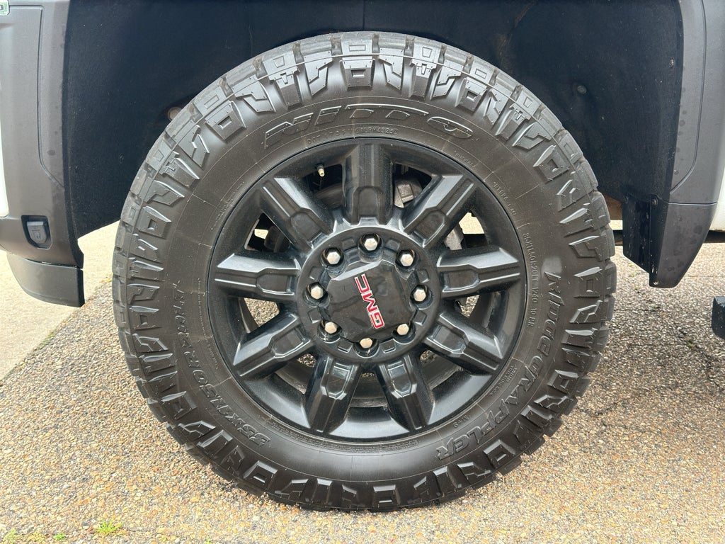 2025 GMC Sierra 2500 HD AT4