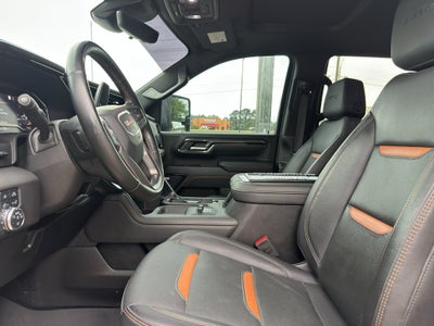 2025 GMC Sierra 2500 HD AT4