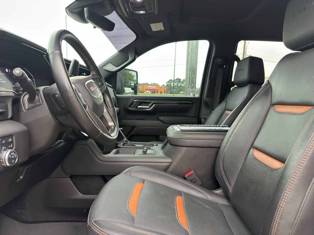 2025 GMC Sierra 2500 HD AT4