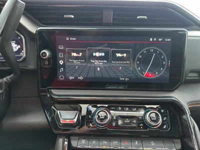 2025 GMC Sierra 2500 HD AT4