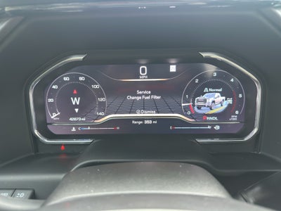 2025 GMC Sierra 2500 HD AT4