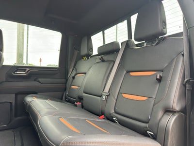 2025 GMC Sierra 2500 HD AT4