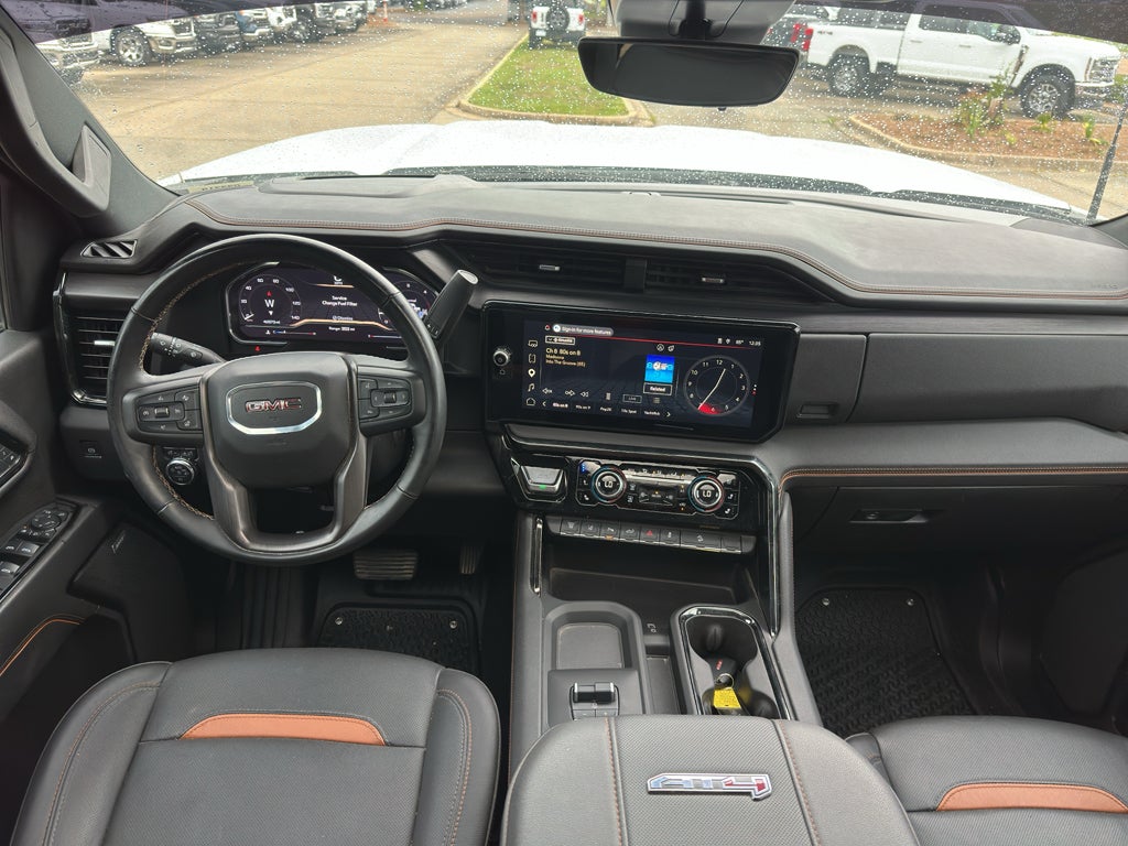 2025 GMC Sierra 2500 HD AT4