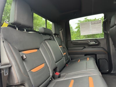 2025 GMC Sierra 2500 HD AT4