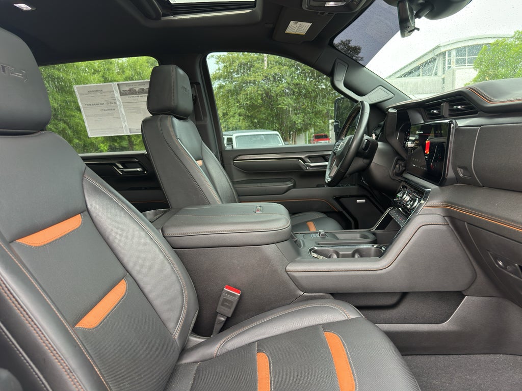 2025 GMC Sierra 2500 HD AT4