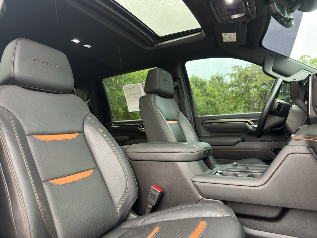 2025 GMC Sierra 2500 HD AT4