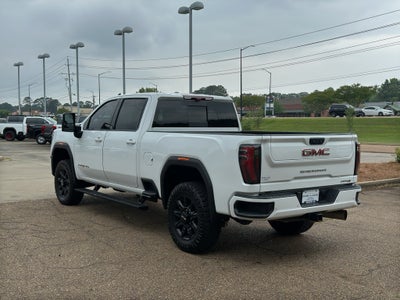 2025 GMC Sierra 2500 HD AT4