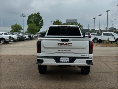 2025 GMC Sierra 2500 HD AT4