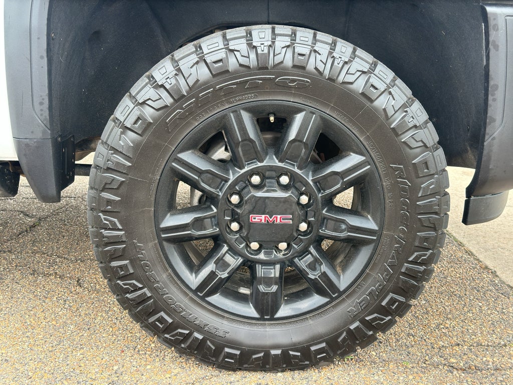 2025 GMC Sierra 2500 HD AT4