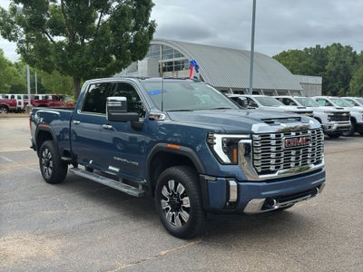 2025 GMC Sierra 2500 HD Denali