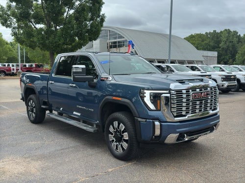 2025 GMC Sierra 2500 HD Denali