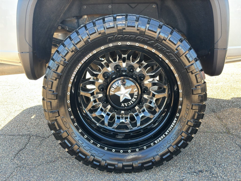 2025 GMC Sierra 3500 HD Denali Ultimate DRW