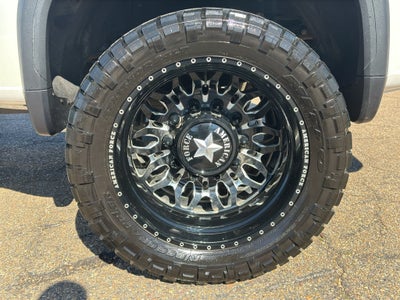 2025 GMC Sierra 3500 HD Denali Ultimate DRW