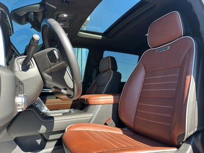 2025 GMC Sierra 3500 HD Denali Ultimate DRW