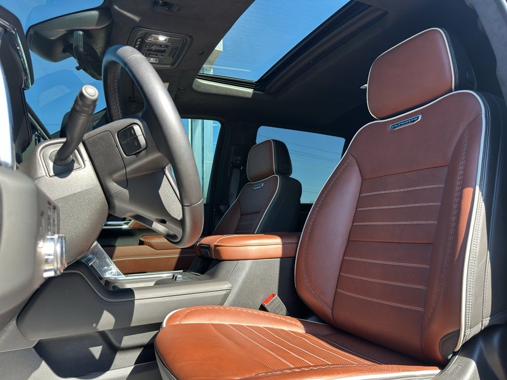 2025 GMC Sierra 3500 HD Denali Ultimate DRW