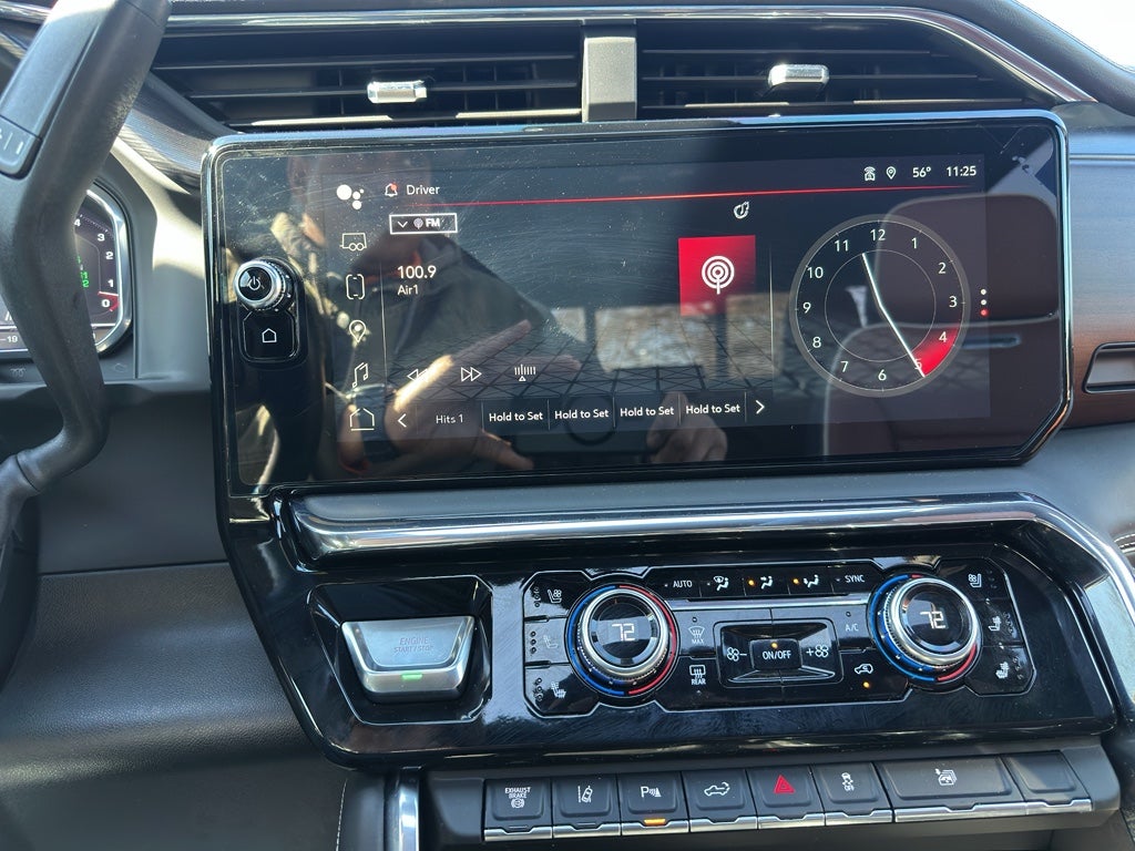 2025 GMC Sierra 3500 HD Denali Ultimate DRW