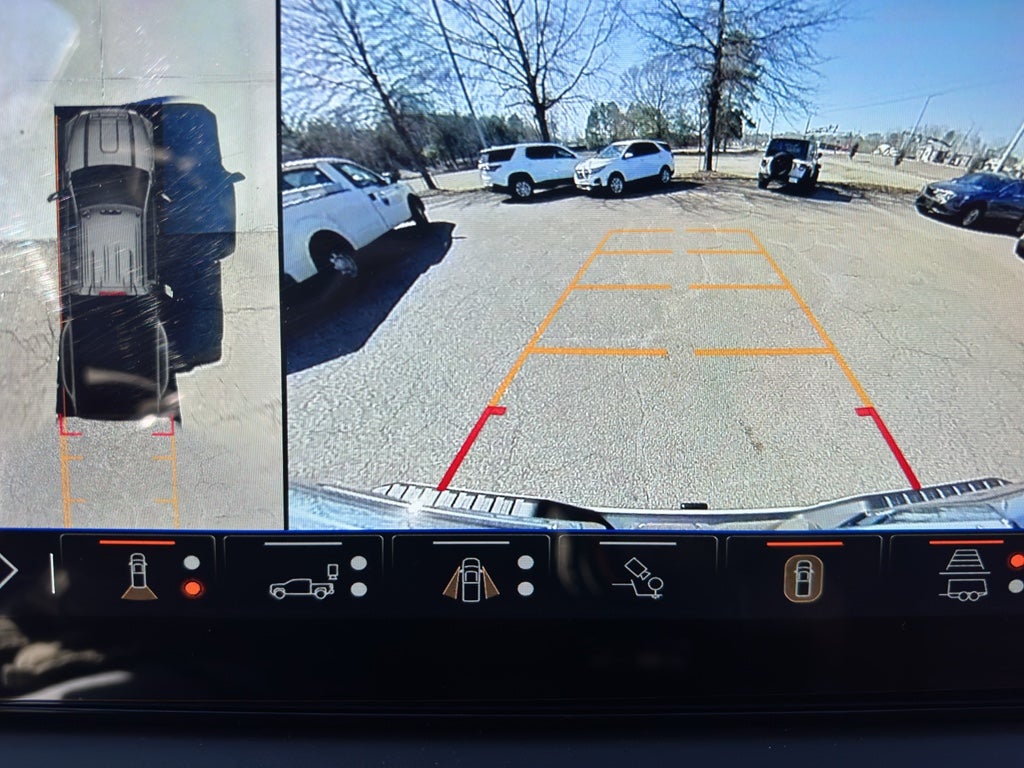 2025 GMC Sierra 3500 HD Denali Ultimate DRW