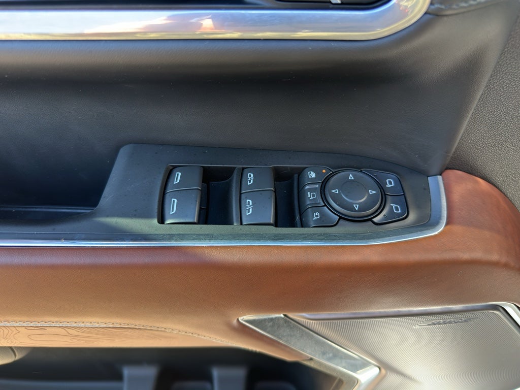 2025 GMC Sierra 3500 HD Denali Ultimate DRW