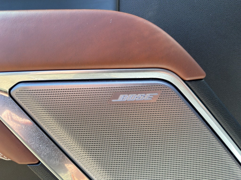 2025 GMC Sierra 3500 HD Denali Ultimate DRW