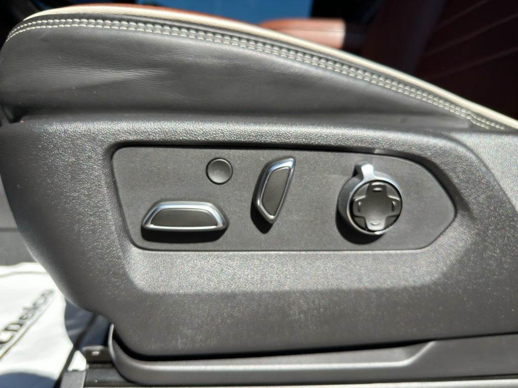 2025 GMC Sierra 3500 HD Denali Ultimate DRW