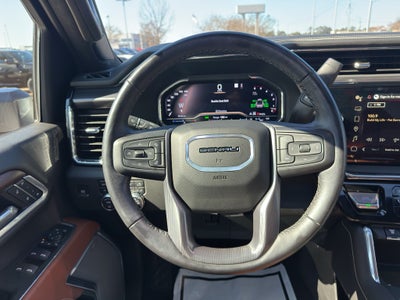 2025 GMC Sierra 3500 HD Denali Ultimate DRW