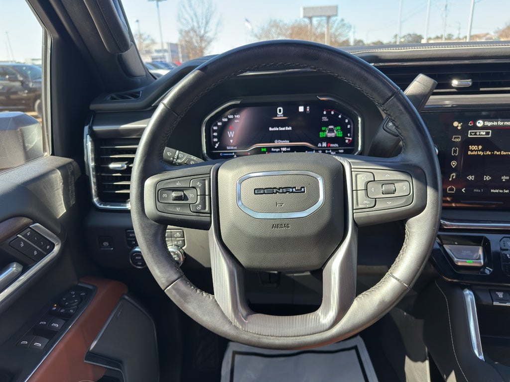 2025 GMC Sierra 3500 HD Denali Ultimate DRW