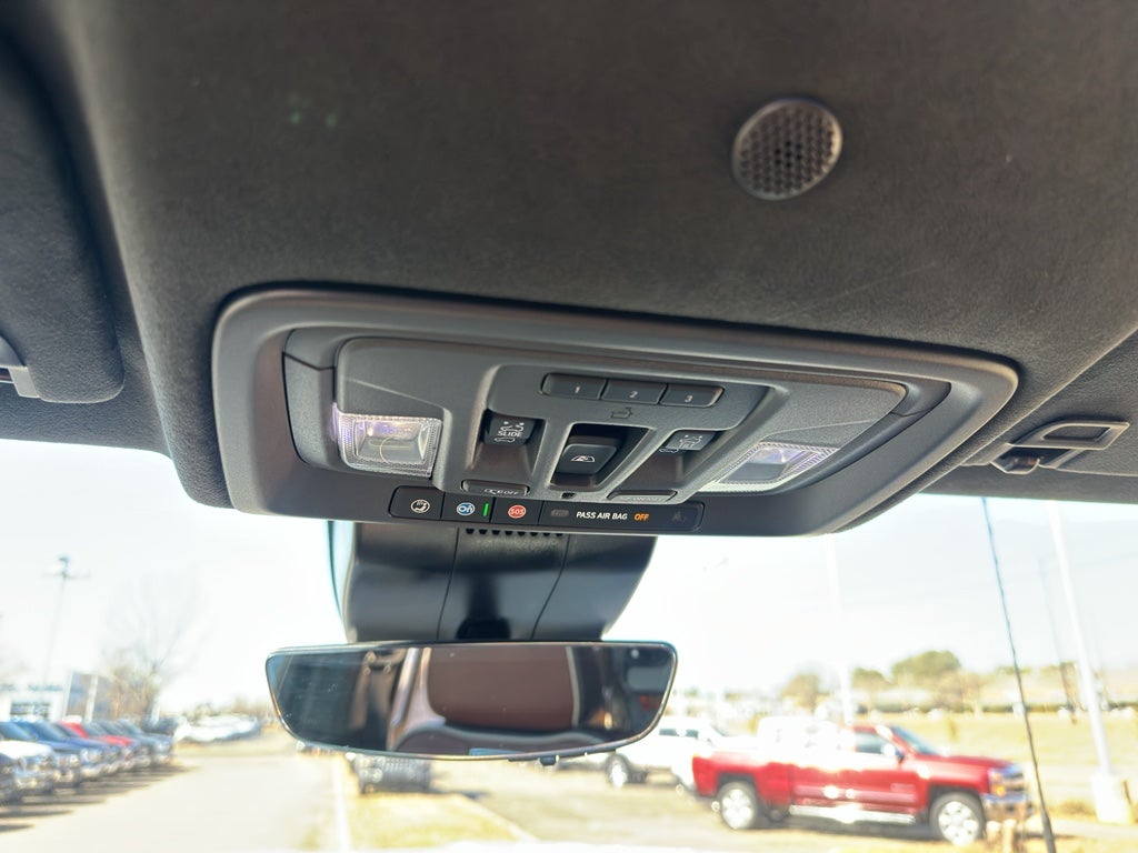 2025 GMC Sierra 3500 HD Denali Ultimate DRW